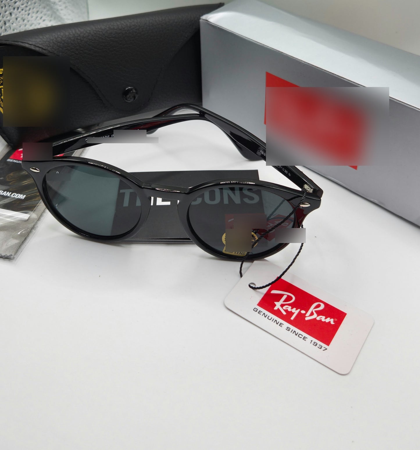 Round Popular Sunglasses