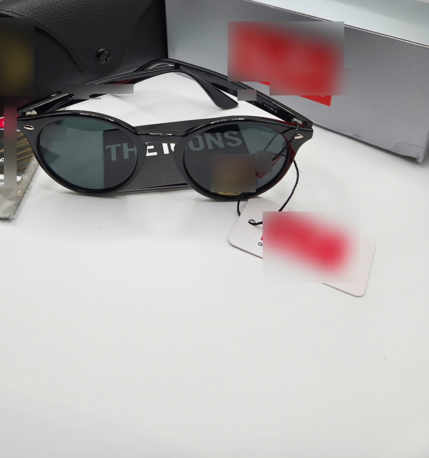Round Popular Sunglasses