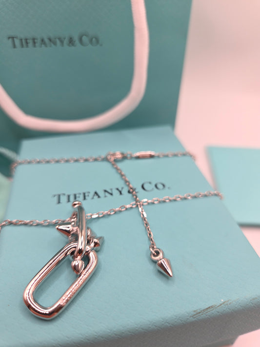 Chain Linked Necklace