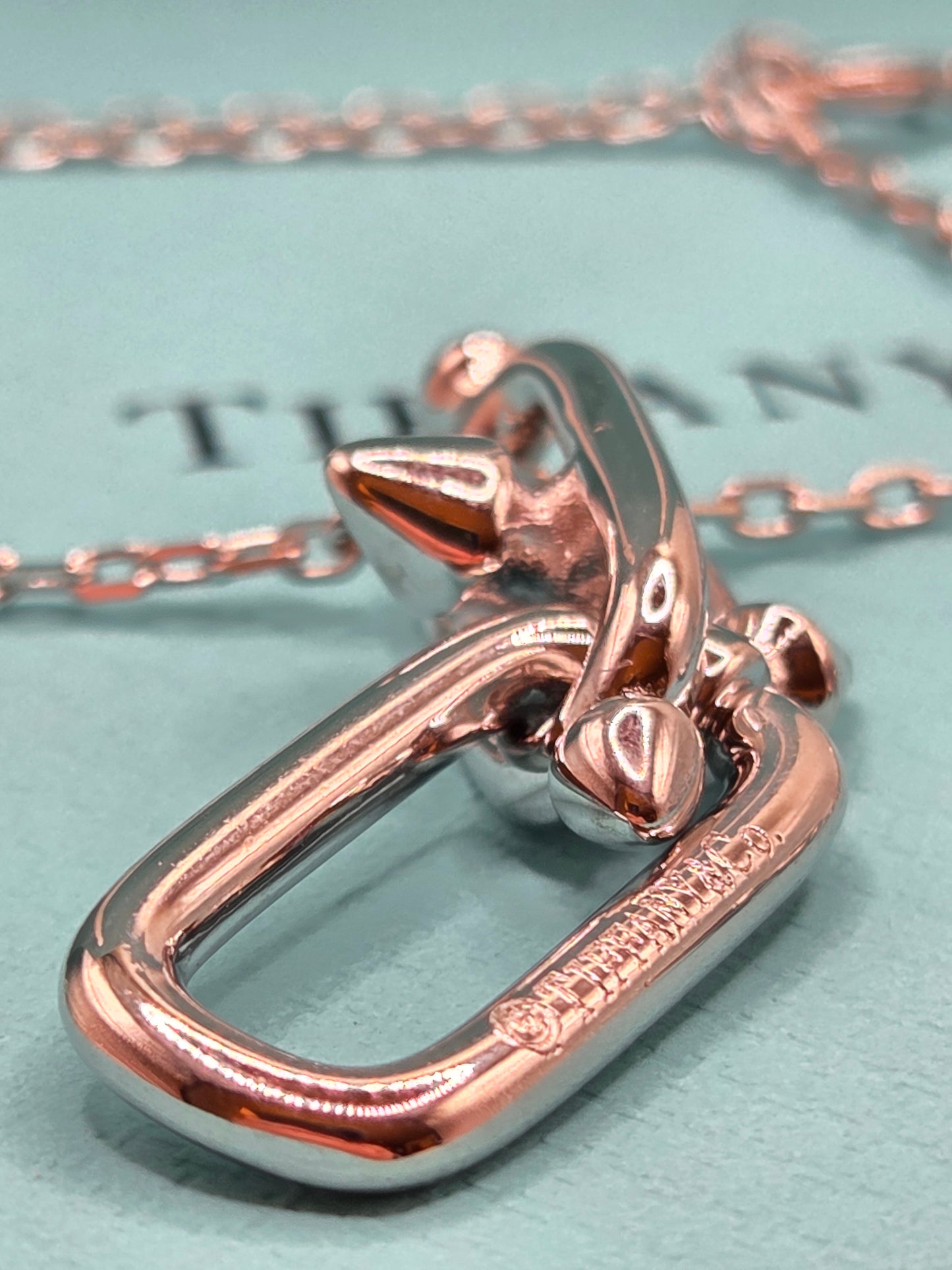 Chain Linked Necklace