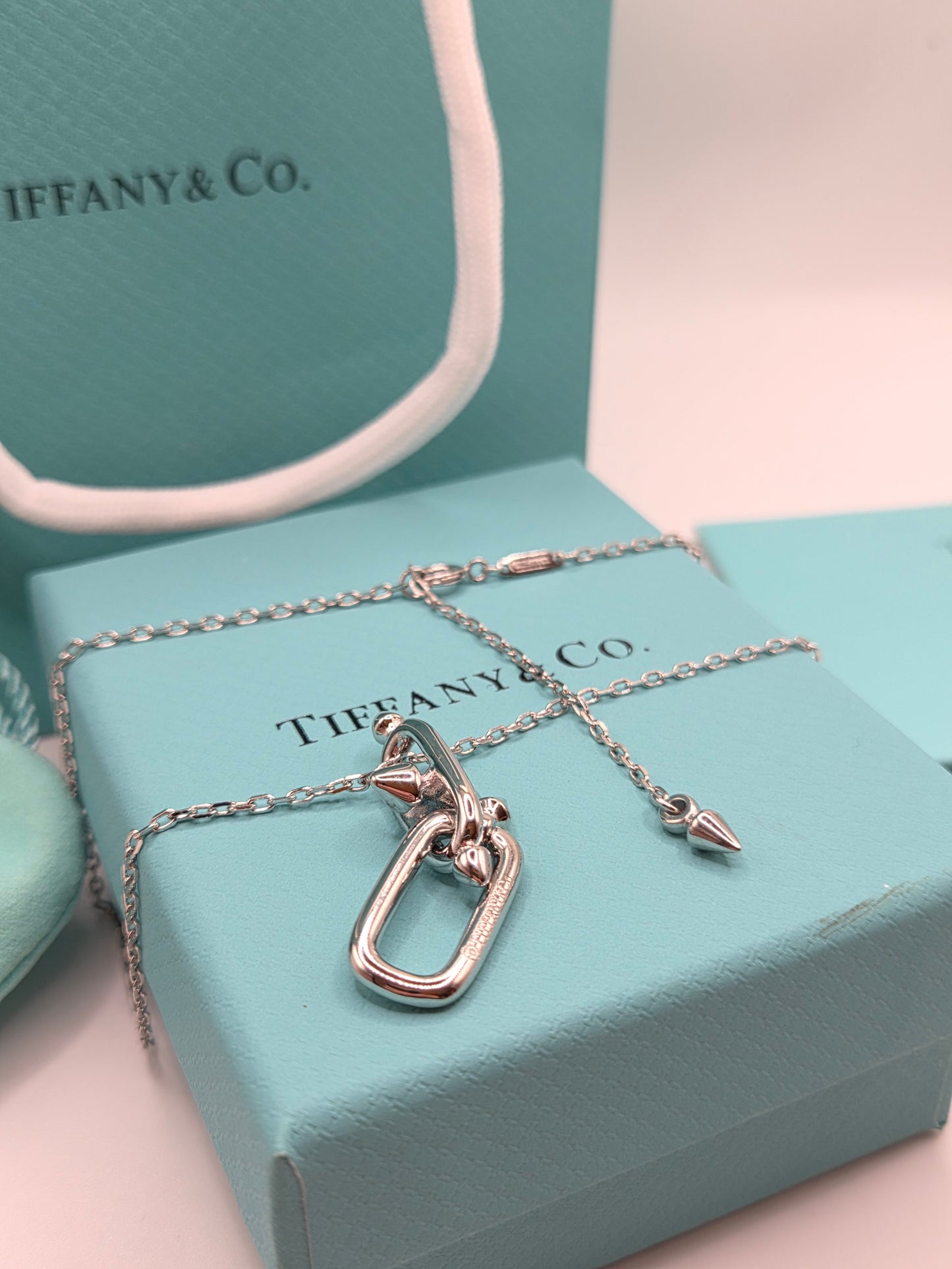 Chain Linked Necklace