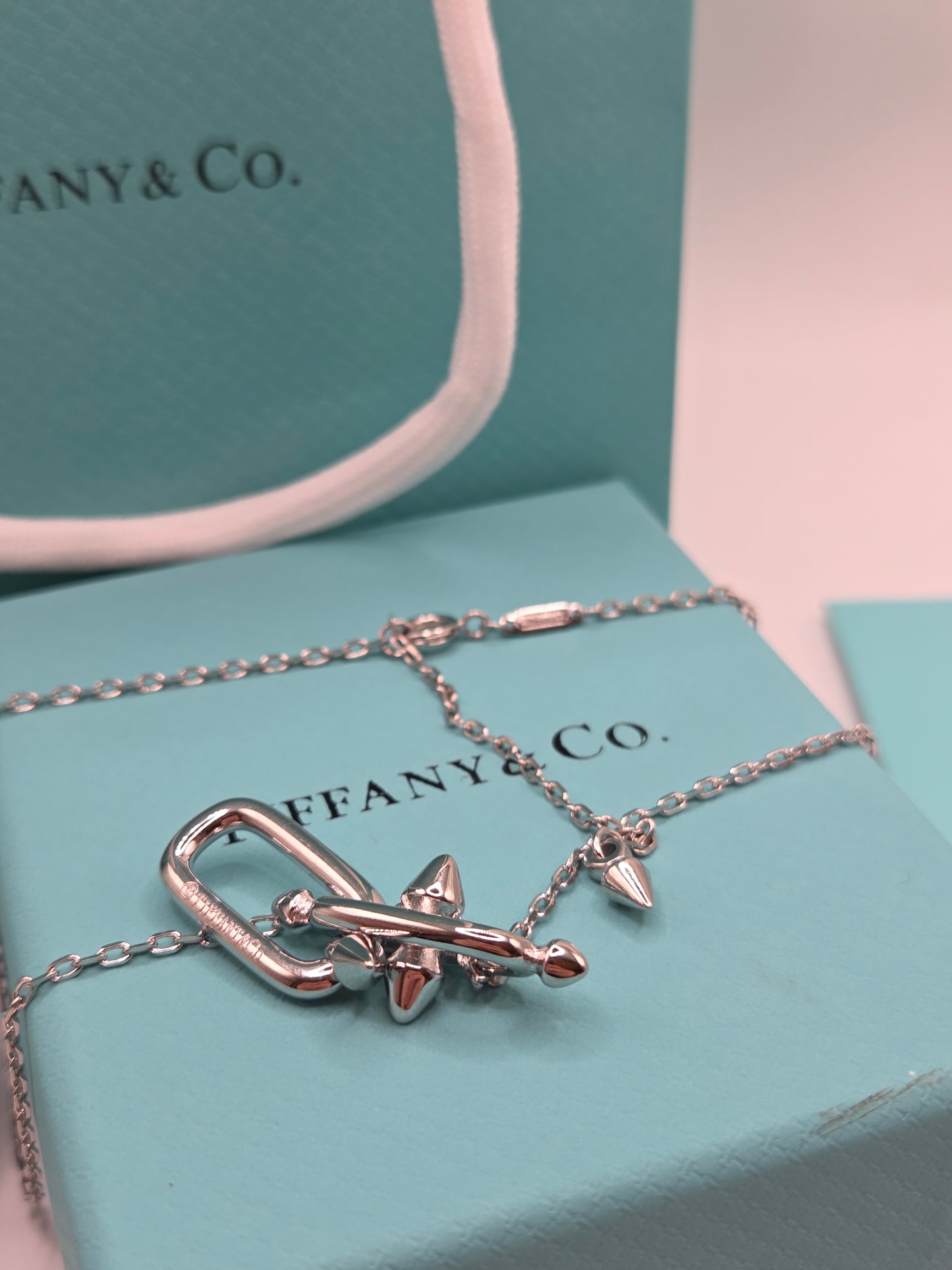 Chain Linked Necklace