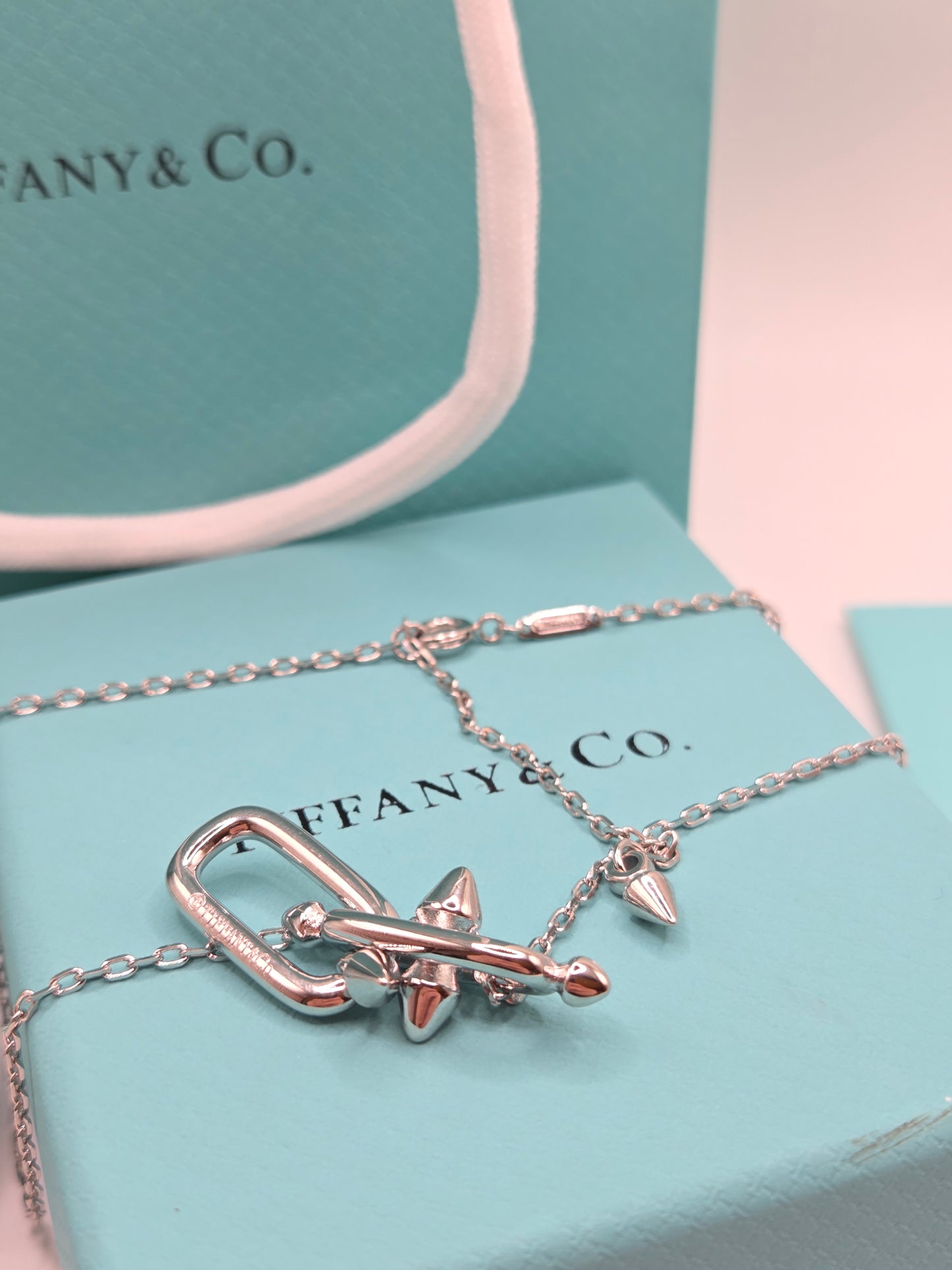 Chain Linked Necklace