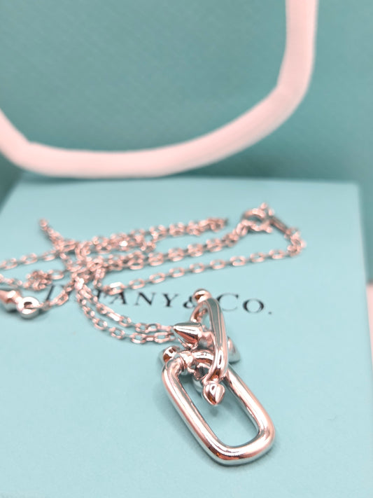 Chain Linked Necklace