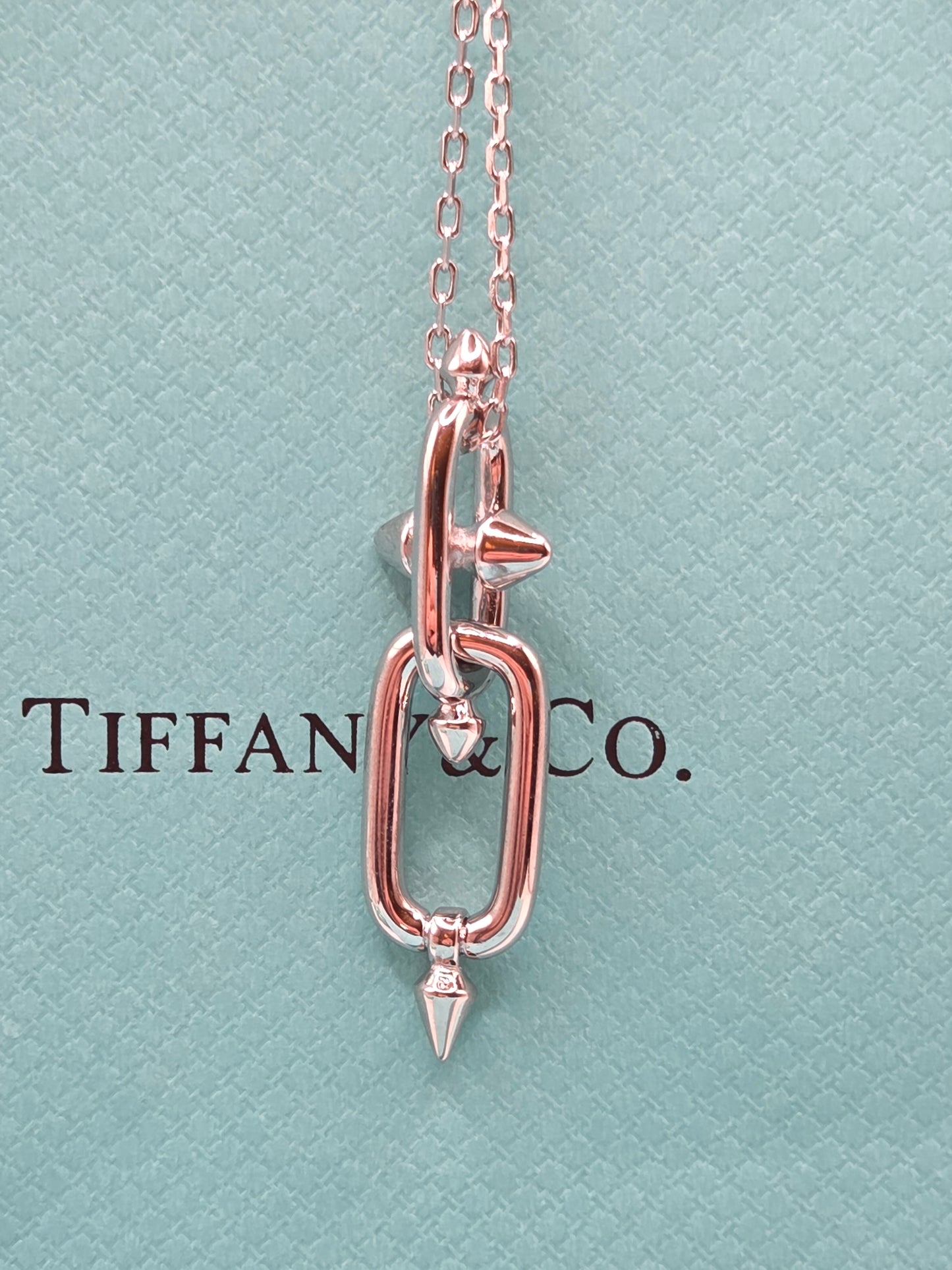 Chain Linked Necklace