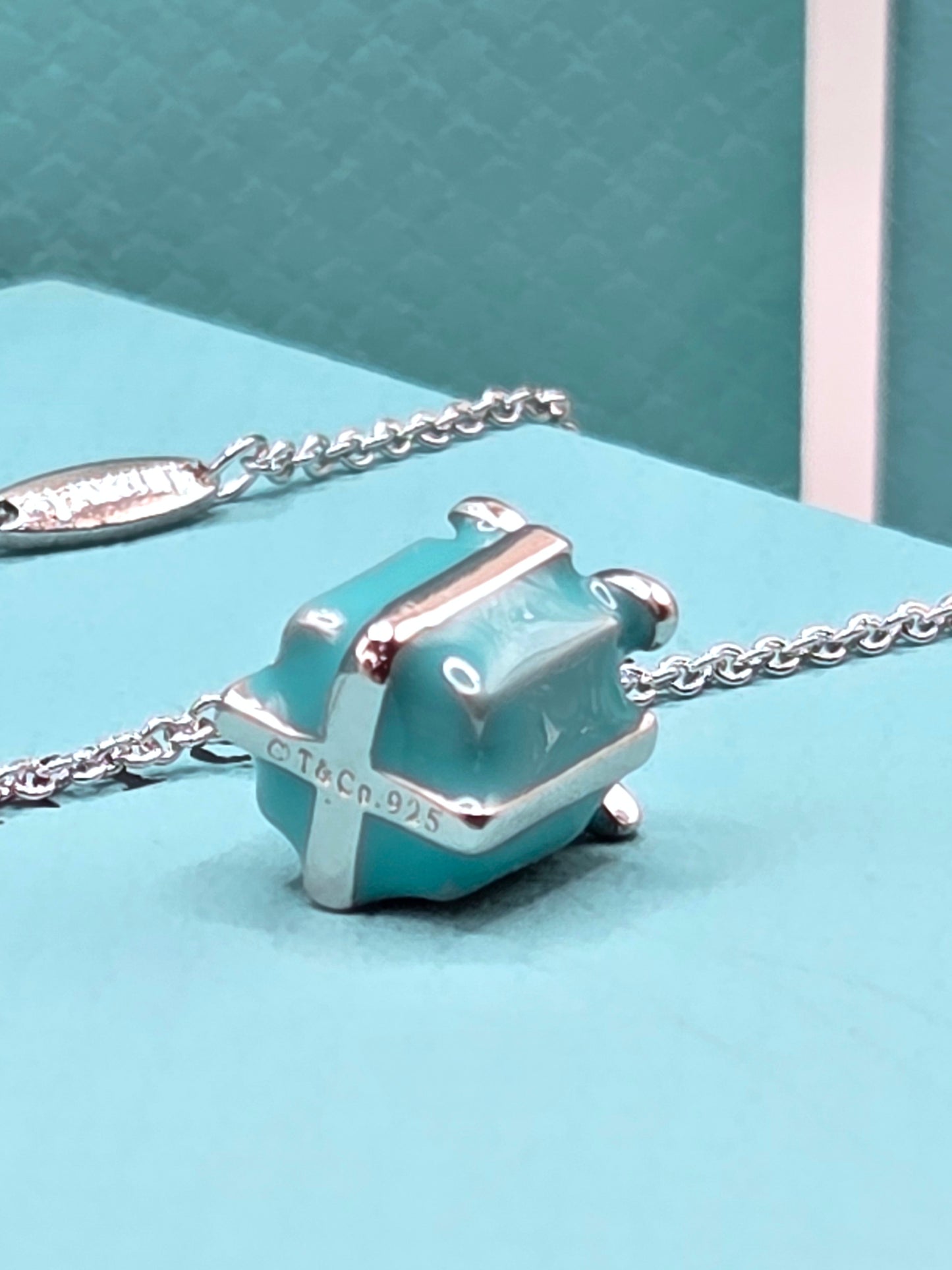 The Christmas Present Necklace
