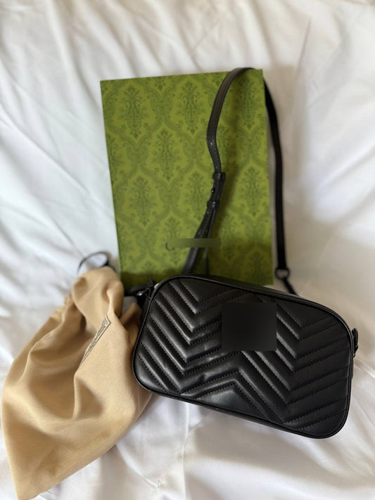 Small Rectangle Shoulder Bag