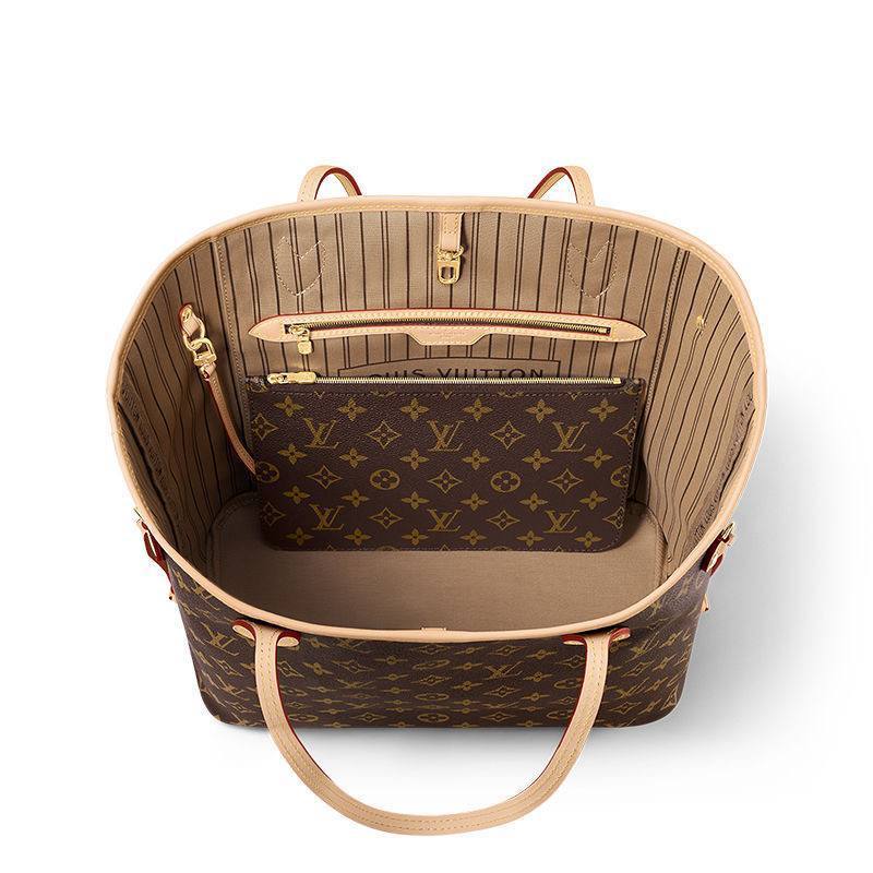Deep Bucket Bag