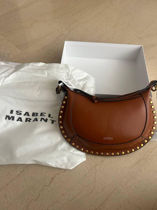 Brown Clutch Bag