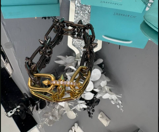 Chain Link Bracelet