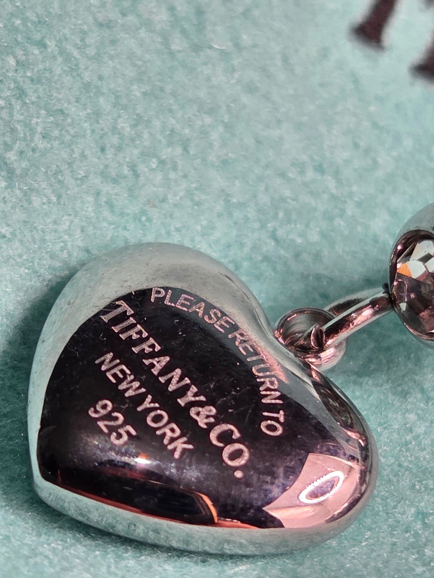 Classic Heart Stud Earrings