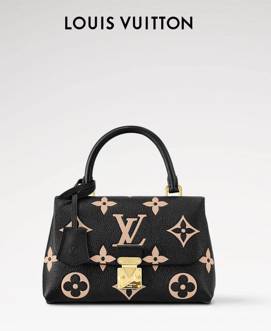 Luxury Style Pattern Handbag