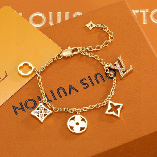 Luxury Charm Bracelet