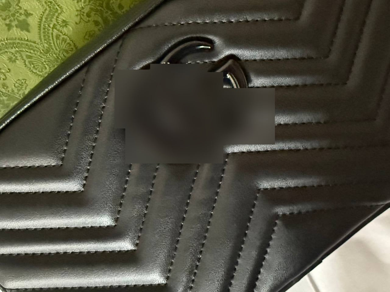 Small Rectangle Shoulder Bag