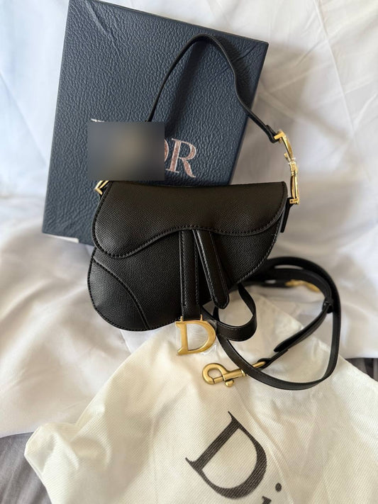 Saddle Bag - VIP
