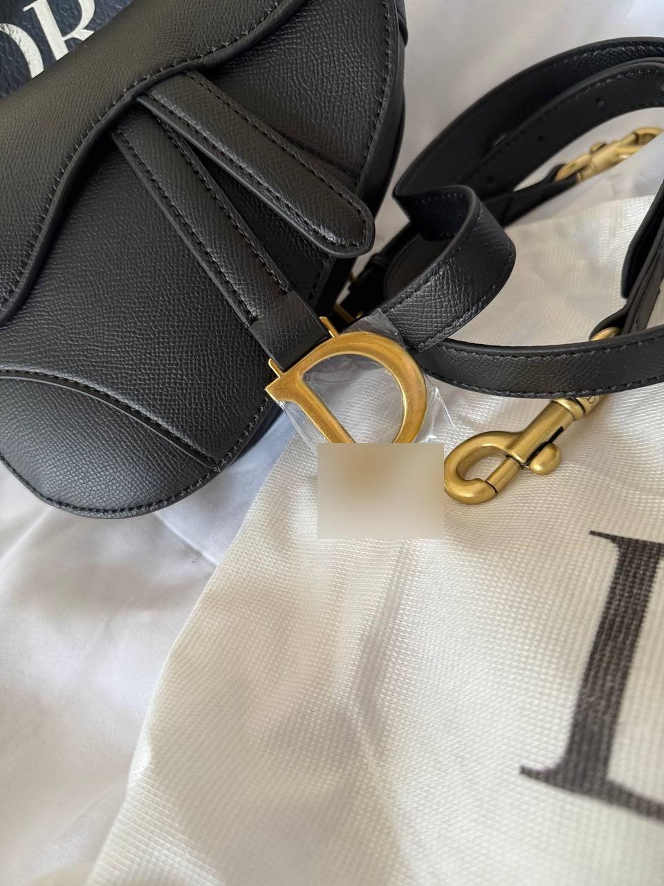 Saddle Bag - VIP