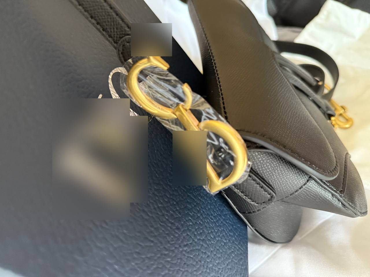 Saddle Bag - VIP