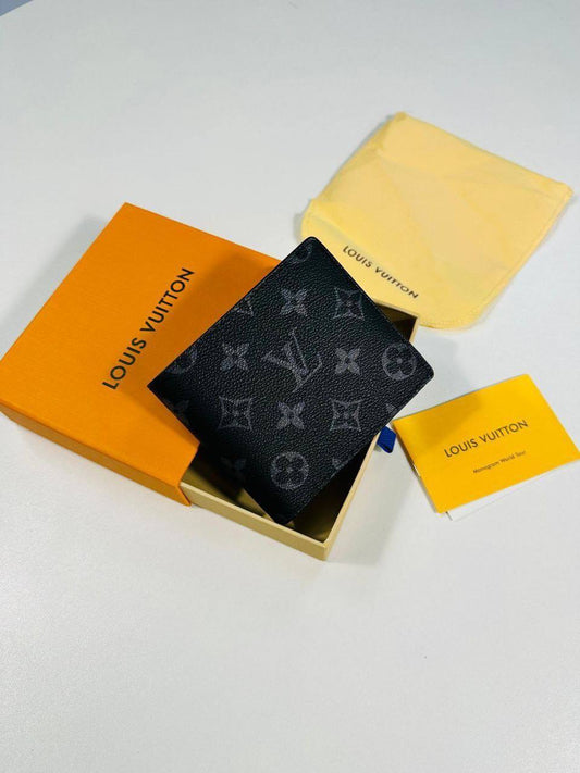 Chequered Wallet