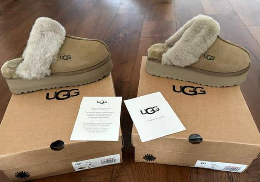 Warm Slip Ons