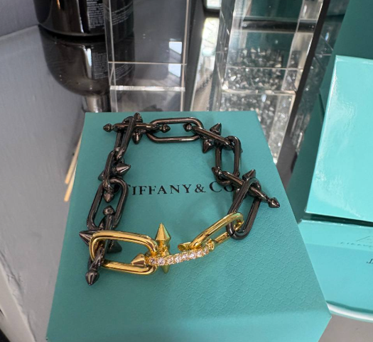 Chain Link Bracelet