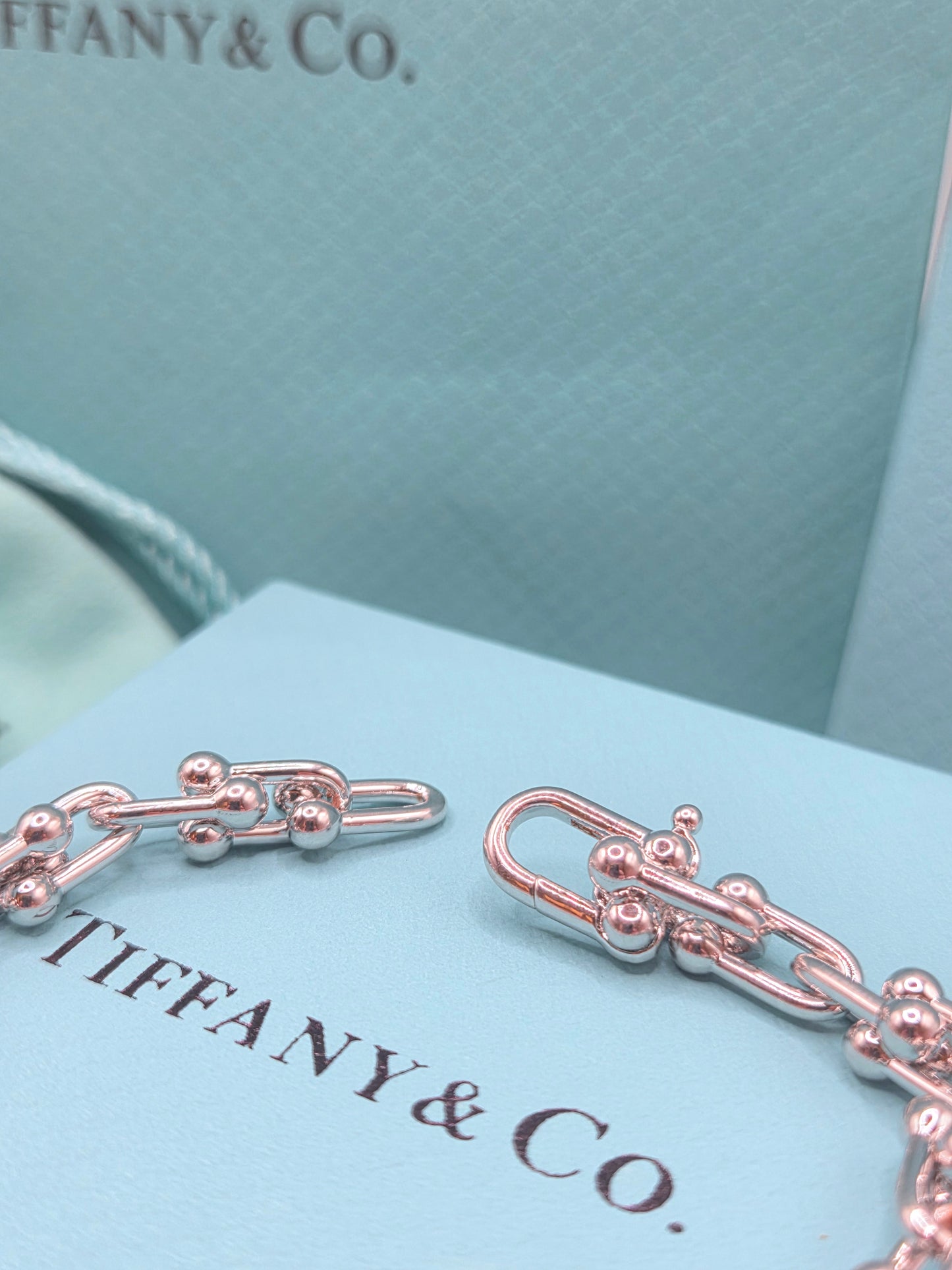 Elegant Chain Link Bracelet