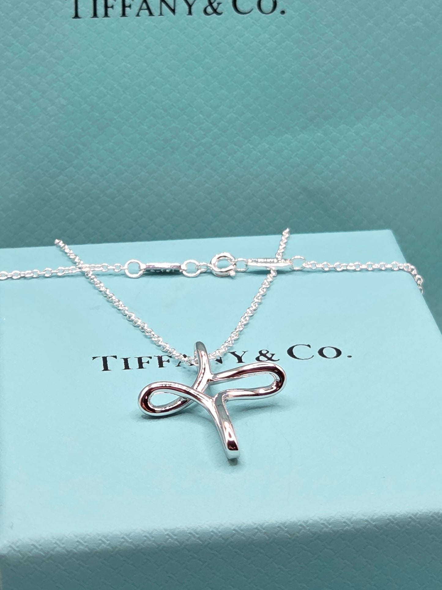 Elegant Cross Necklace
