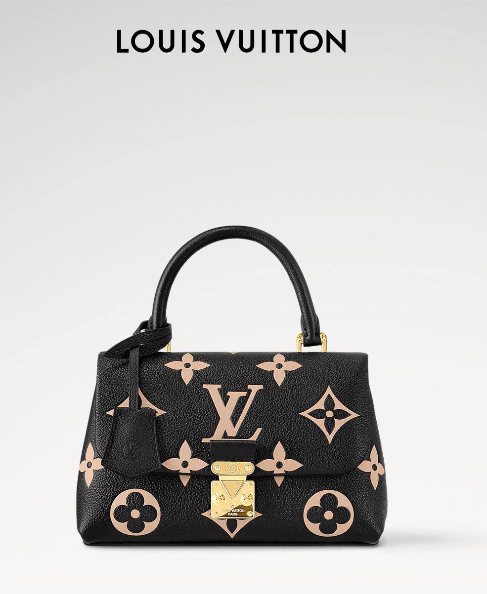 Luxury Style Pattern Handbag