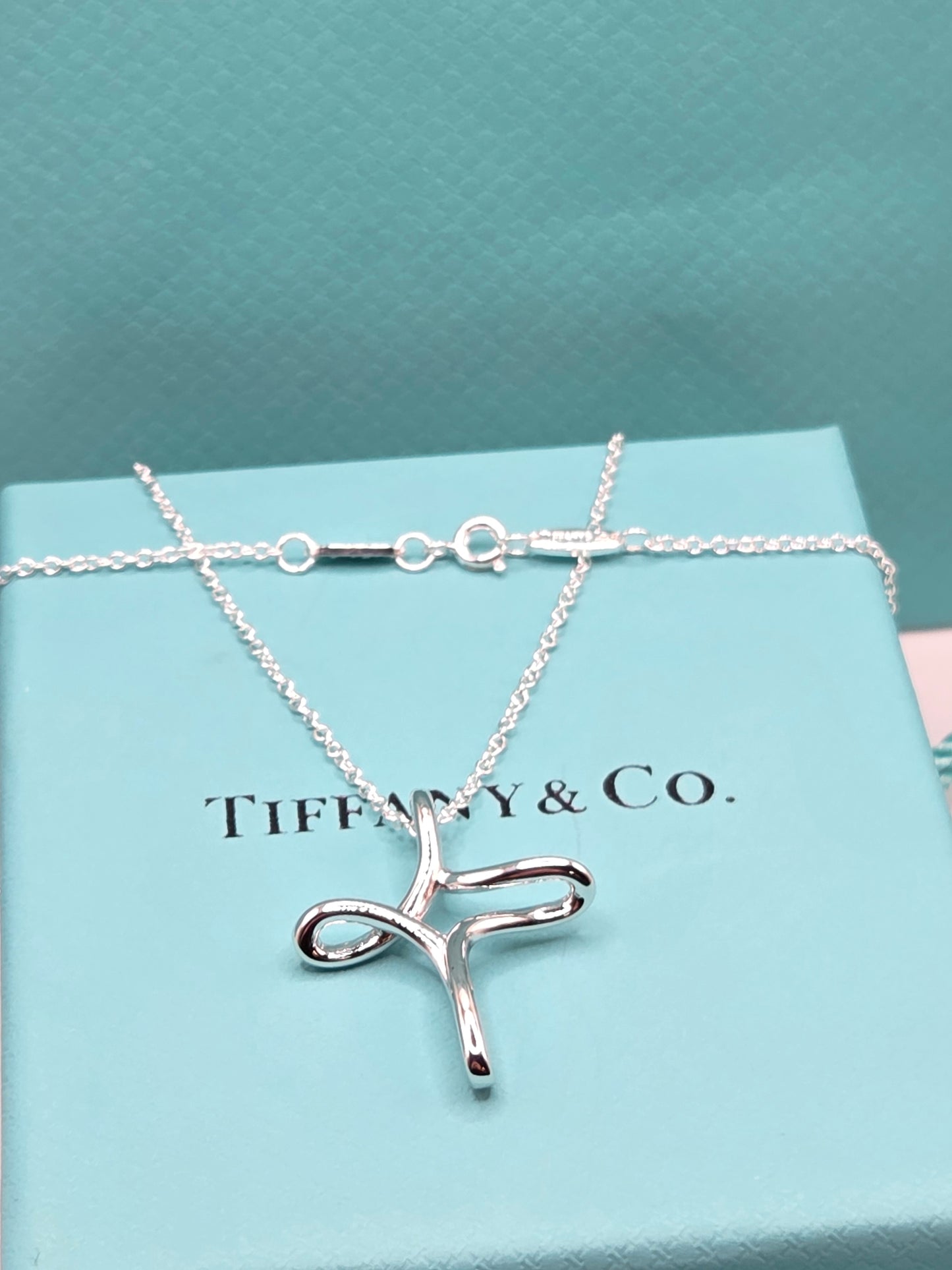 Elegant Cross Necklace